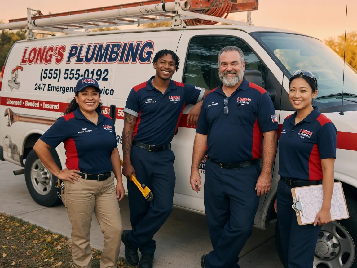 Leak Detection company in Richmond, OH